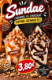 SUNDAE CHOCOLAT 